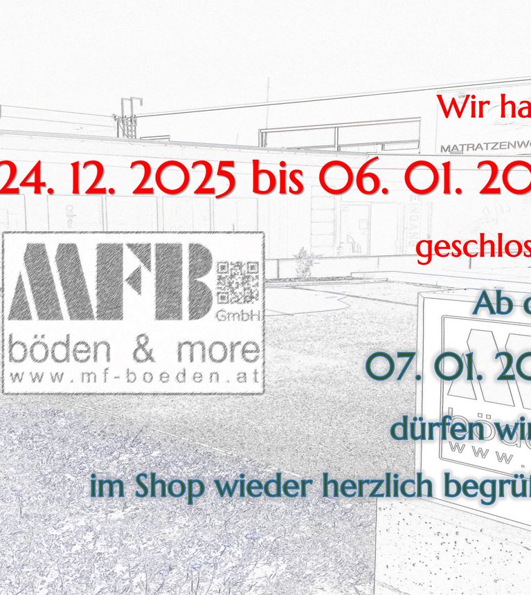 Weihnachtsöffnungszeiten 2025 2026