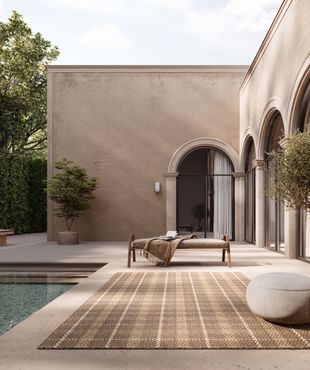 Link zur Seite Neue MEDITERRANEO Designs von Object Carpet